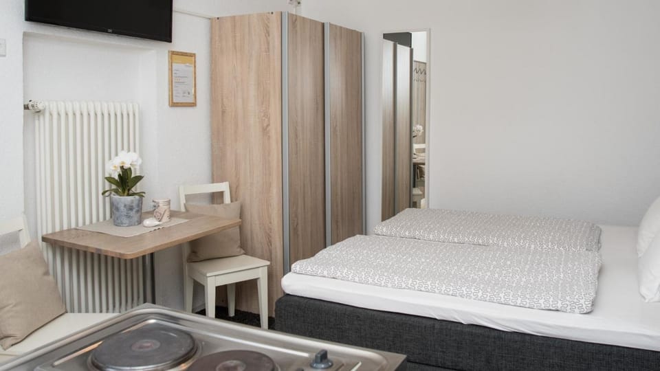 Ferienwohnung Quitte - Obsthof Steffelin Apartment in Baden-Württemberg