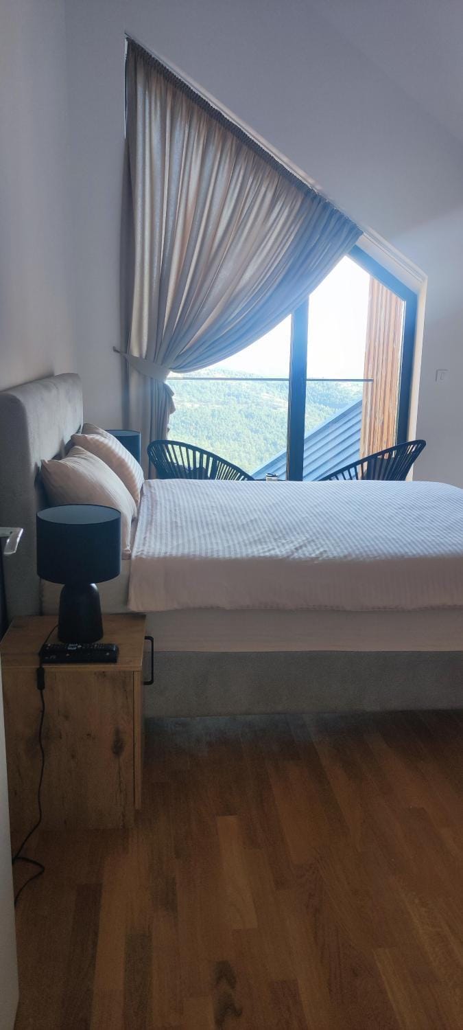 Aspectus apartmani Divcibare Apartment in Zlatibor District, Serbia