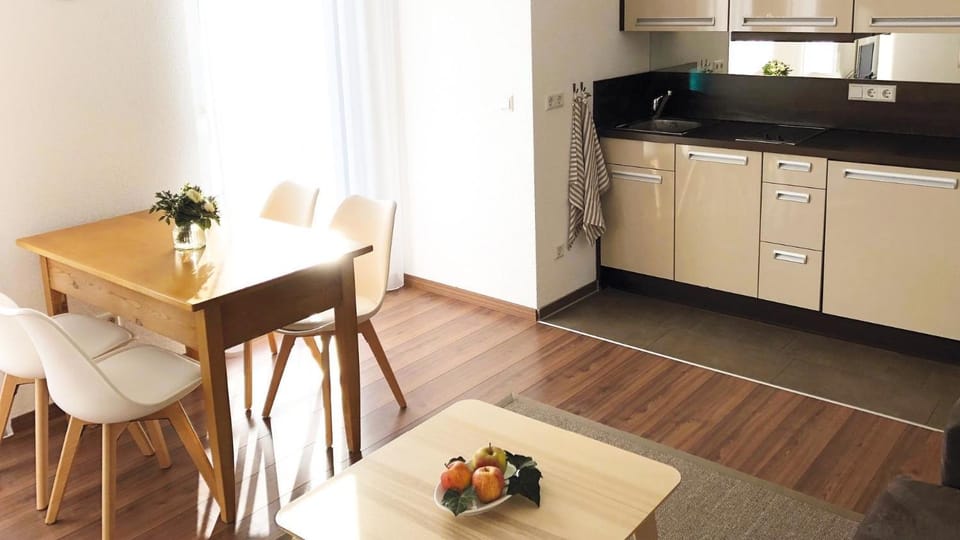 Ferienwohnung Kräuter - Obsthof Steffelin Apartment in Baden-Württemberg