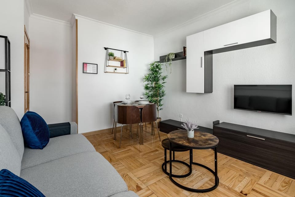 Fuencarral Center - Apartamento de 1 dormitorio en el Centro de Madrid Apartment in Centro