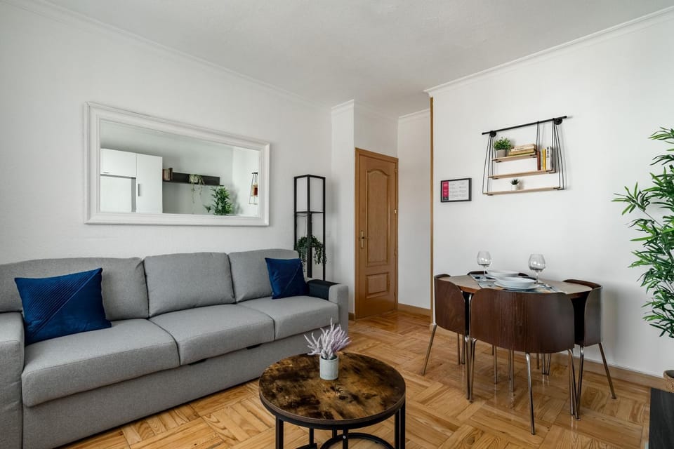 Fuencarral Center - Apartamento de 1 dormitorio en el Centro de Madrid Apartment in Centro