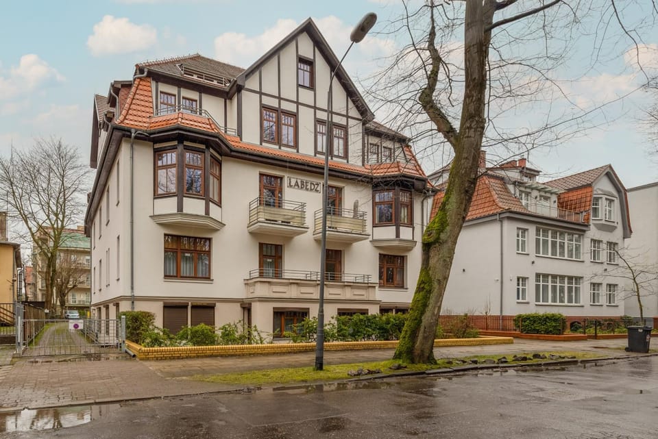 Property building, Off site