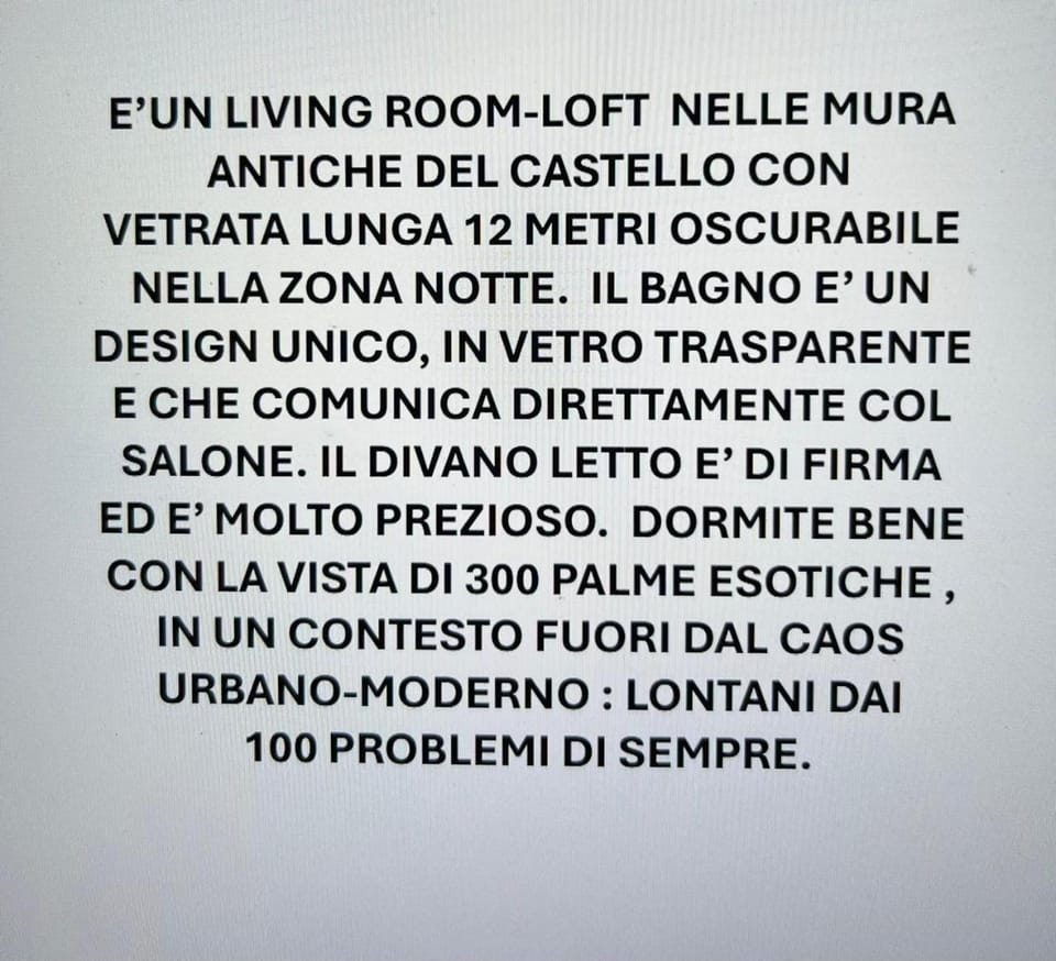 Un Luogo Mágico Apartment in Veneto