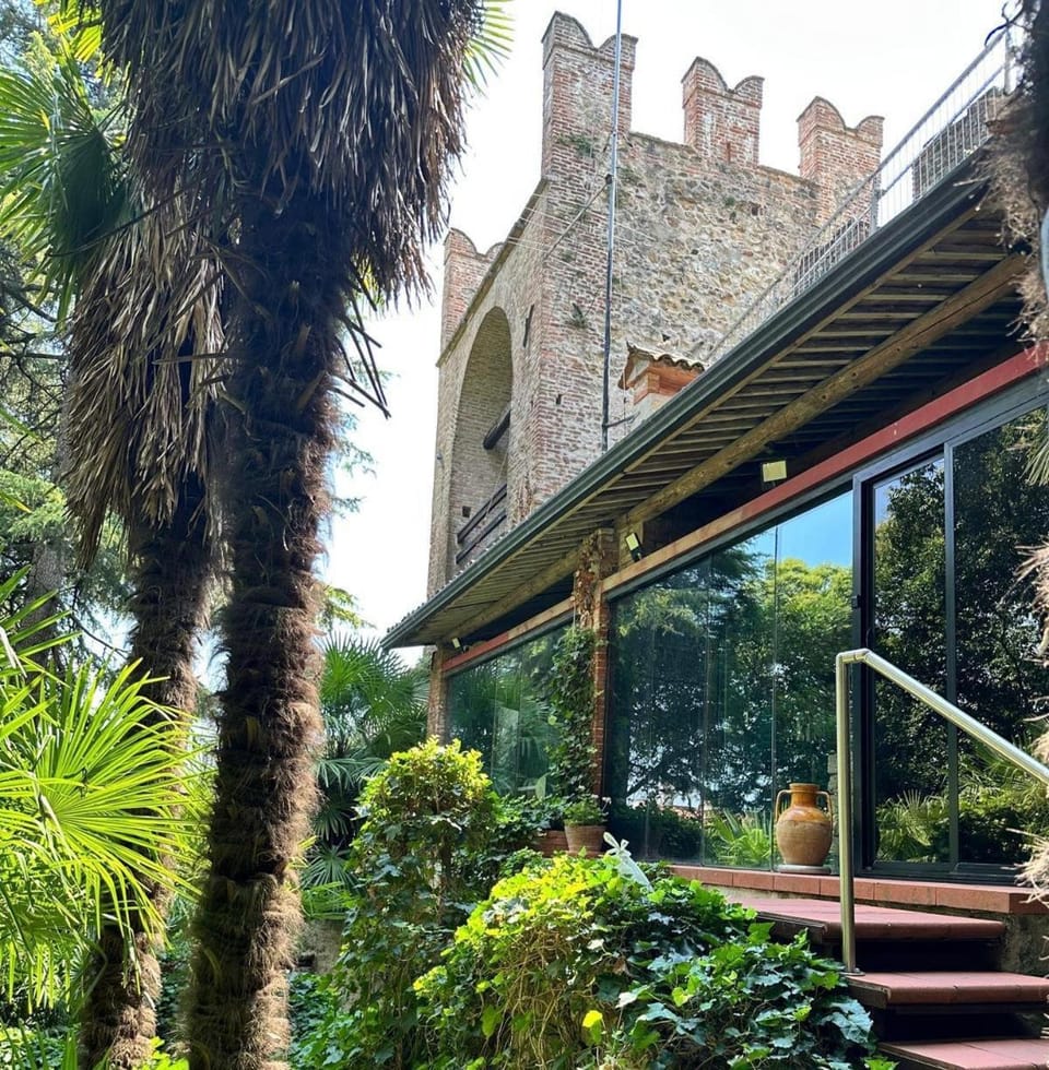 Un Luogo Mágico Apartment in Veneto
