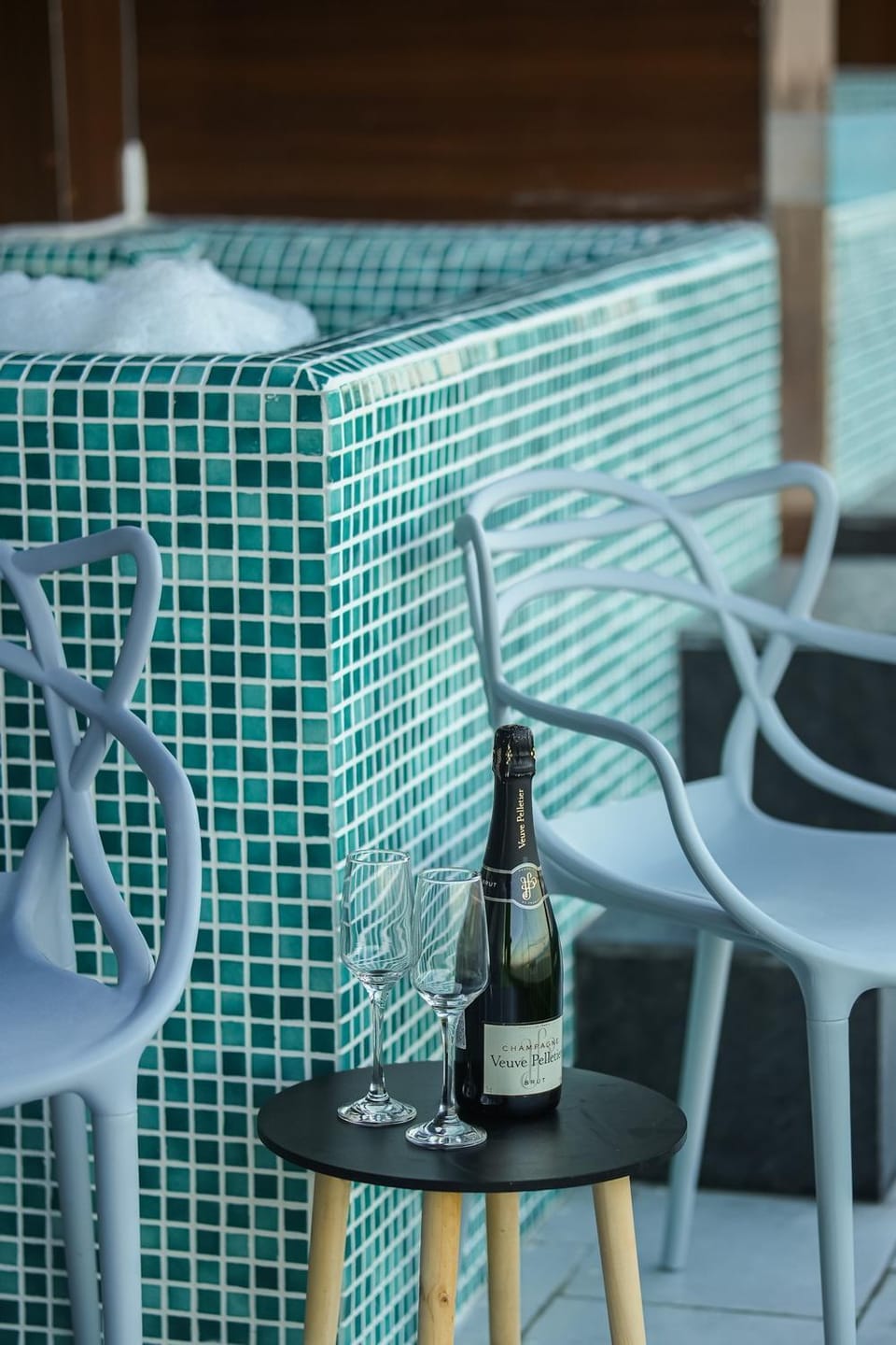 Hot Tub, Balcony/Terrace