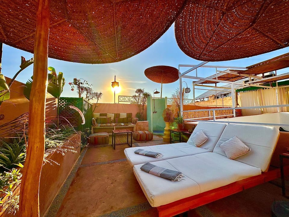 Day, View (from property/room), Balcony/Terrace, sunbed