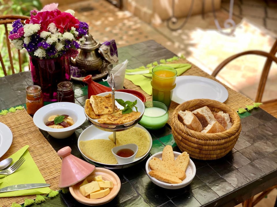 Breakfast