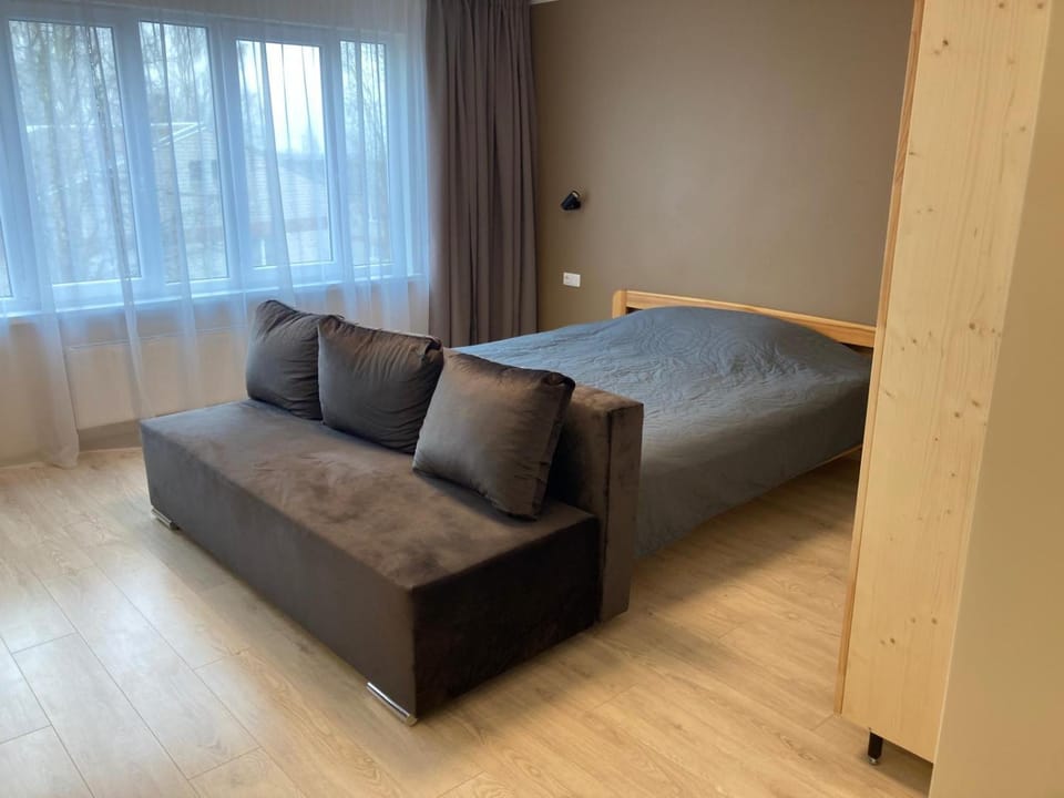 Sun Apartment in Latvia
