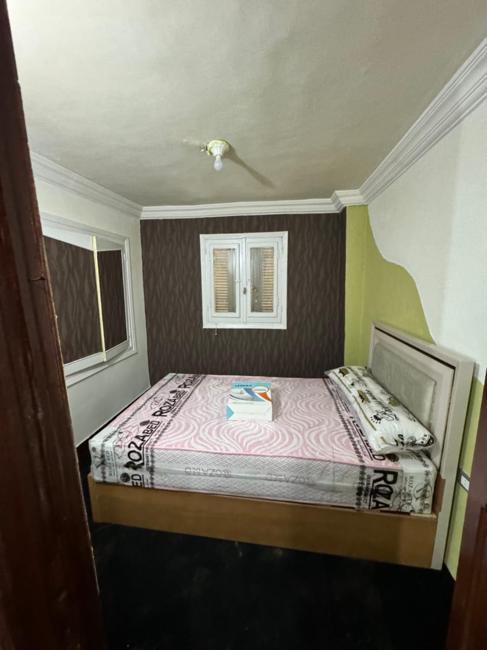 شقه صغيره فندقيه في موقع مميز جديده وفرش وموبيليا جديده Apartment in Egypt
