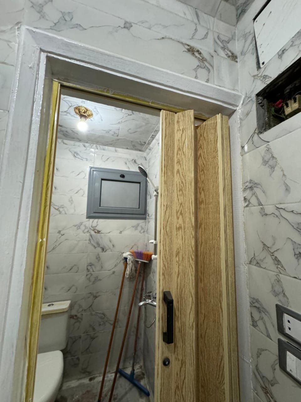 شقه صغيره فندقيه في موقع مميز جديده وفرش وموبيليا جديده Apartment in Egypt