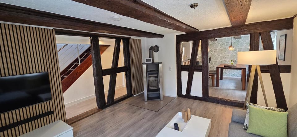 Ferienhaus in den Auen House in Friedrichshafen