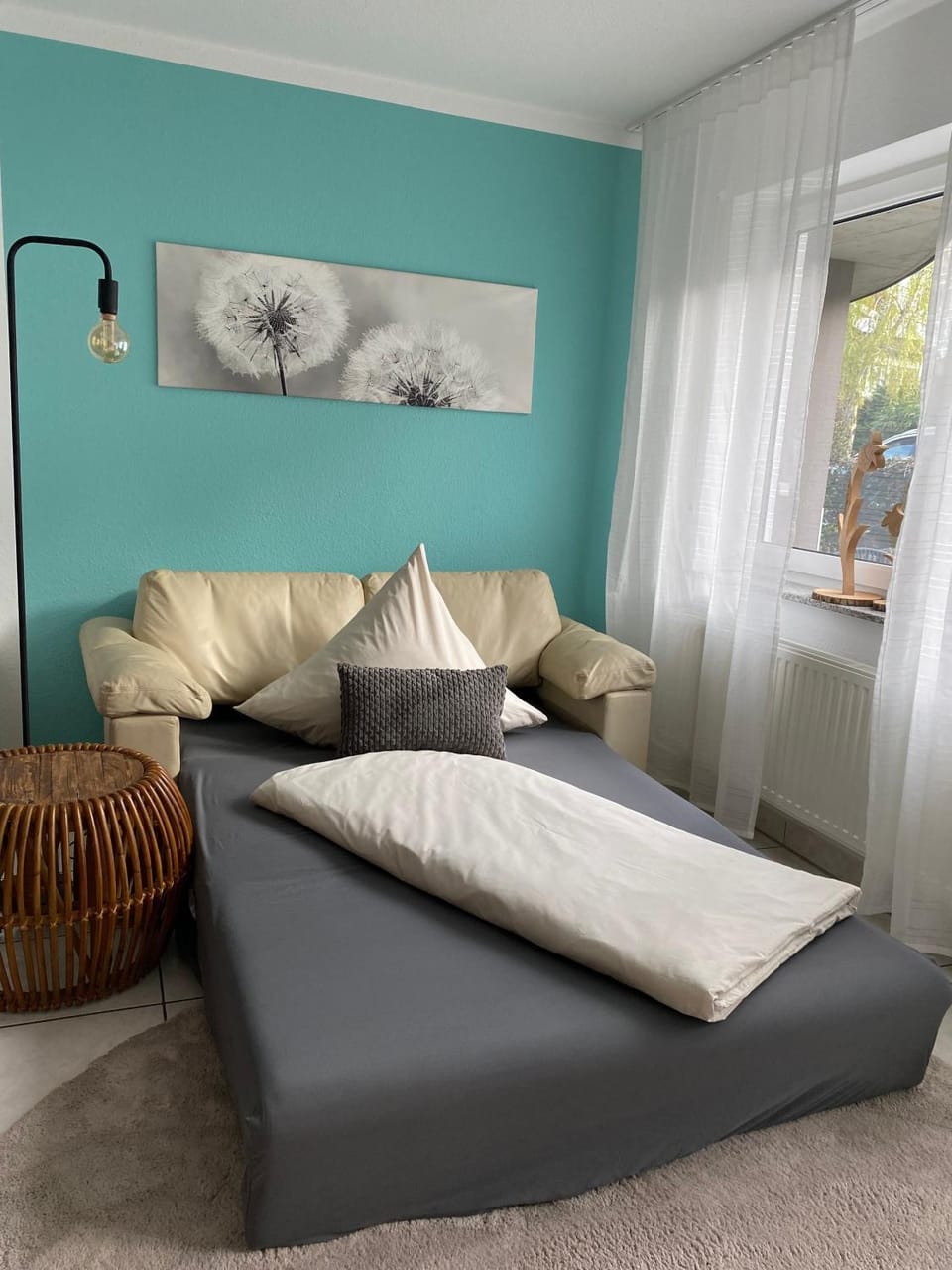 Ferienwohnung Fünfländerblick Apartment in Friedrichshafen