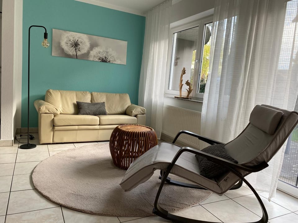 Ferienwohnung Fünfländerblick Apartment in Friedrichshafen