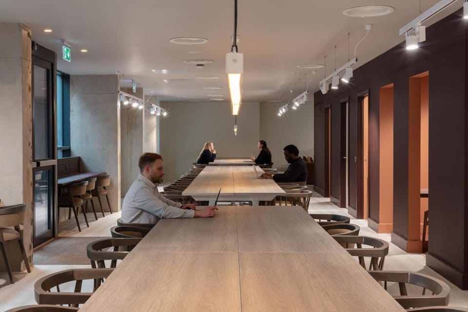 Seating area