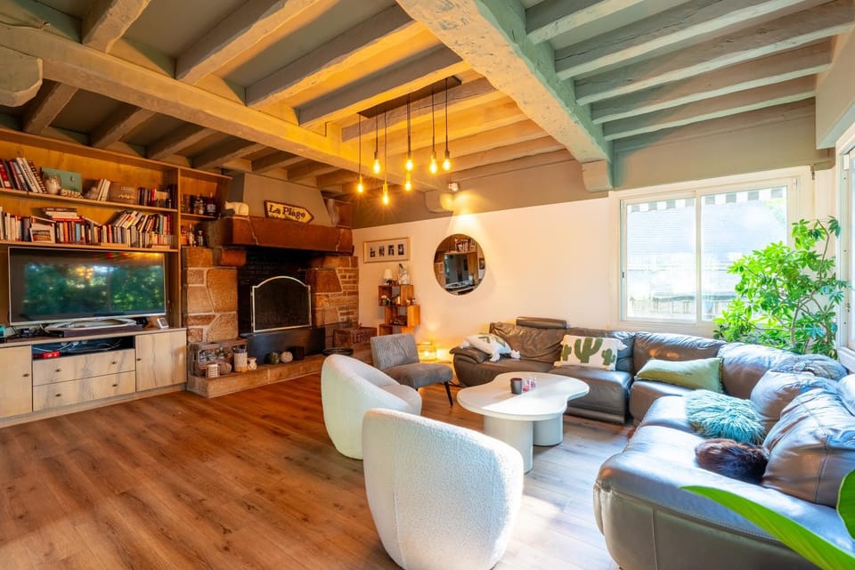 Très belle villa sur les hauteurs de La Baule Villa in La Baule-Escoublac