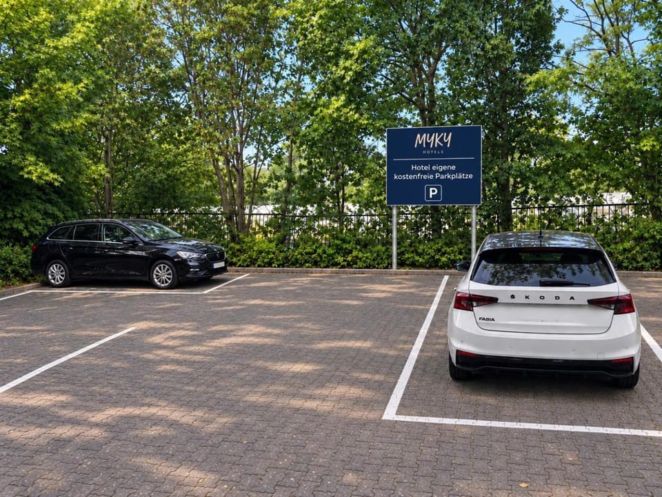 MYKY Aparthotel Harburg by UniqStay- Free Parking Hotel in Hamburg