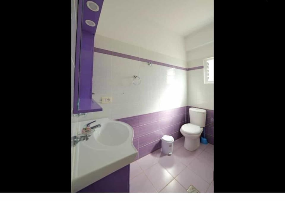 Guesthouse Blue Sky Apartment in Ksamil