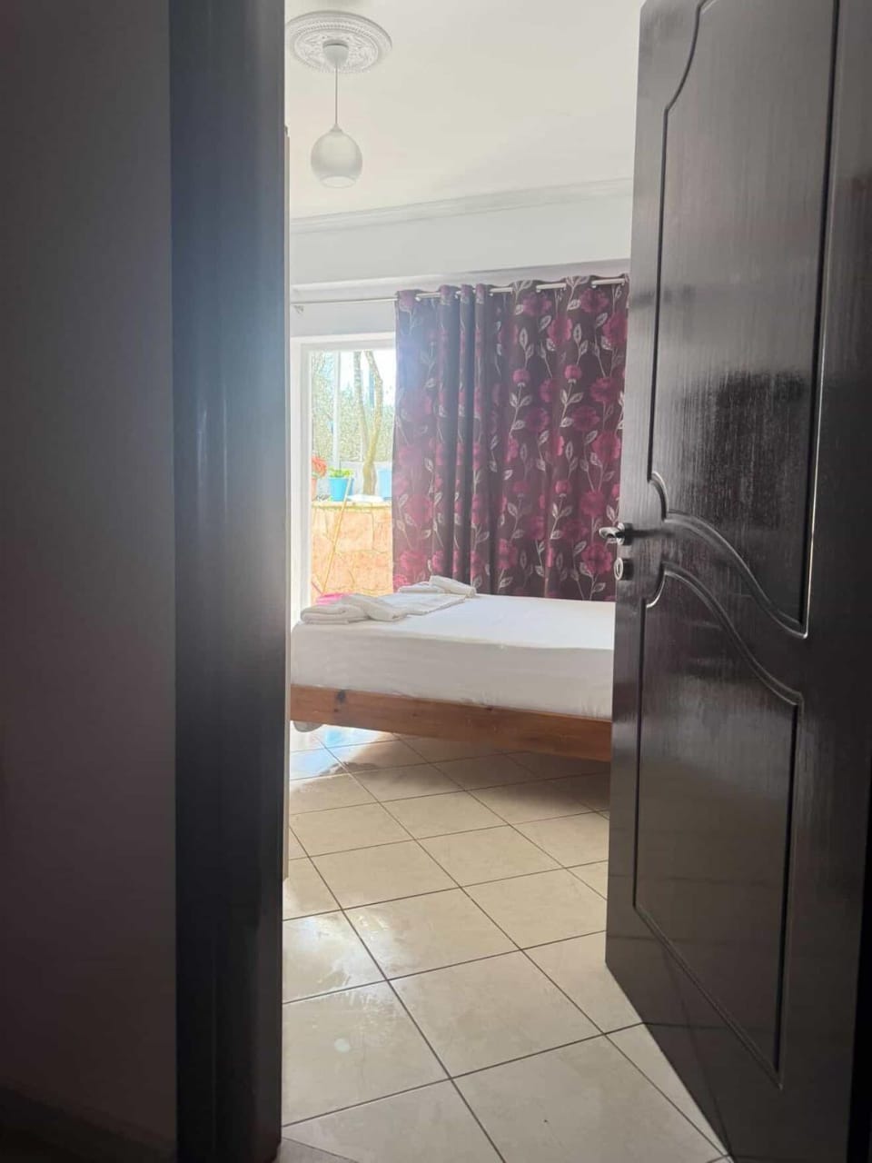 Guesthouse Blue Sky Apartment in Ksamil