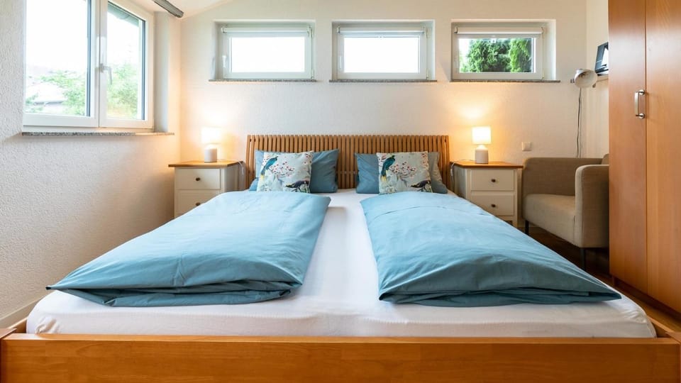 Ferienwohnung Cöxle - Obsthof Steffelin Apartment in Baden-Württemberg