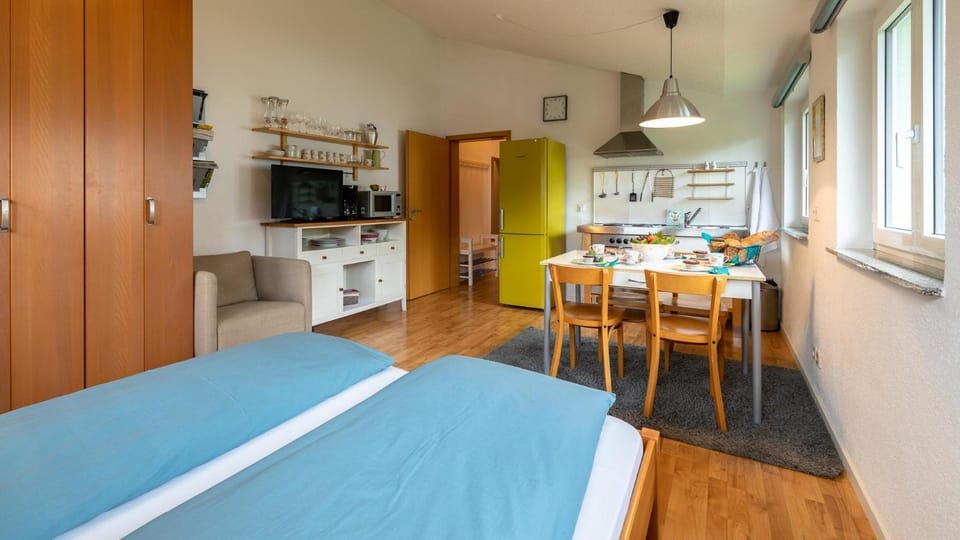 Ferienwohnung Cöxle - Obsthof Steffelin Apartment in Baden-Württemberg