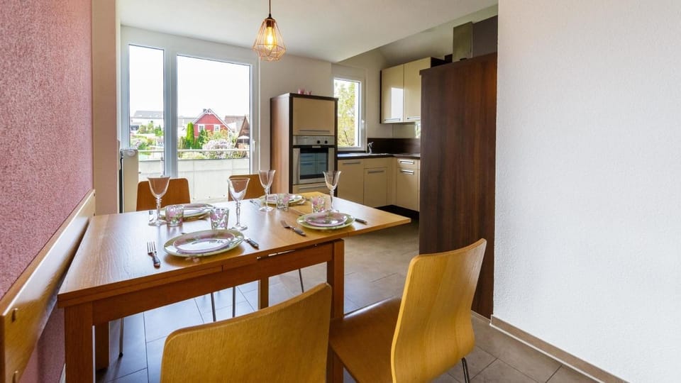 Ferienwohnung Himbeere - Obsthof Steffelin Apartment in Baden-Württemberg