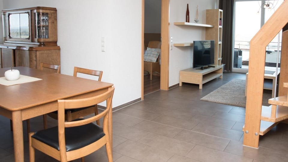 Ferienwohnung Pflümli - Obsthof Steffelin Apartment in Baden-Württemberg
