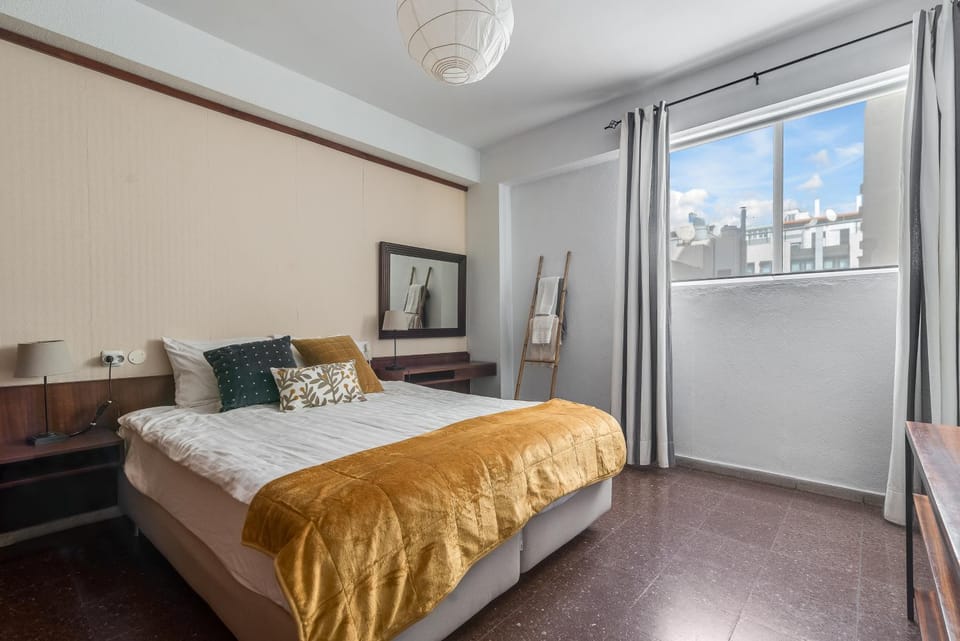 Home2Book Bright Apt Las Palmas City Center Apartment in Las Palmas de Gran Canaria