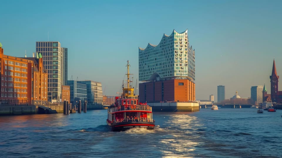 City Hotel St Georg Hamburg by UniqStay Hotel in Hamburg