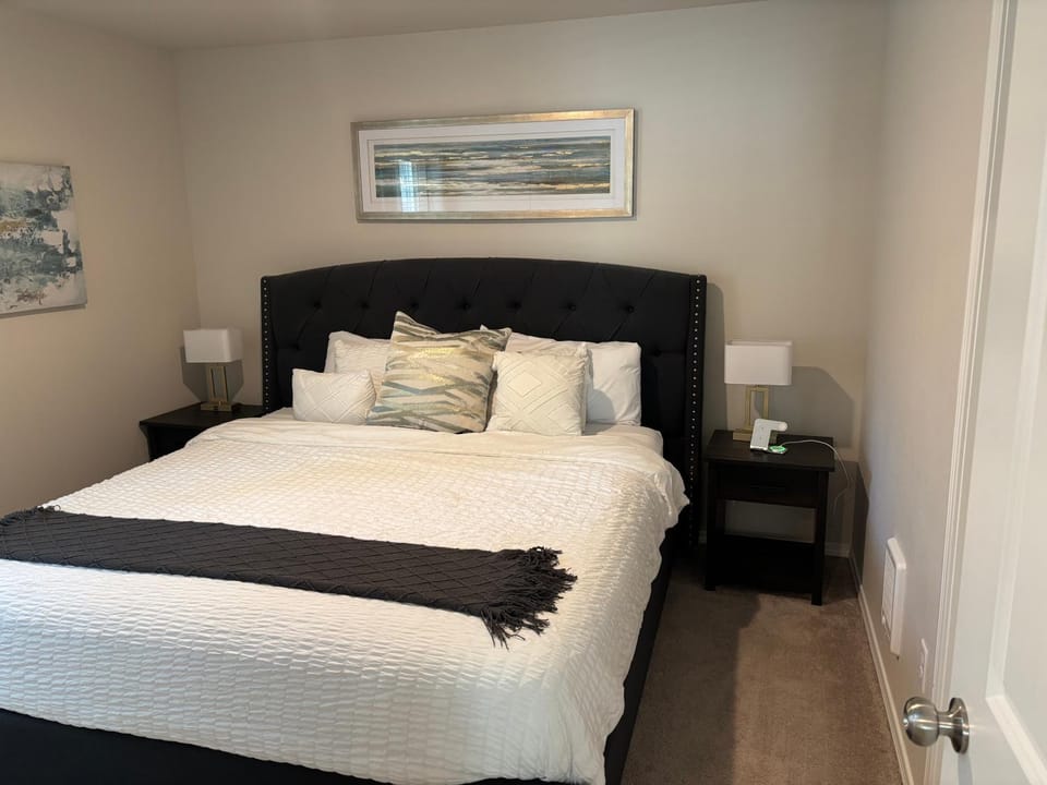 Beautiful and amazing community House in Puget Sound