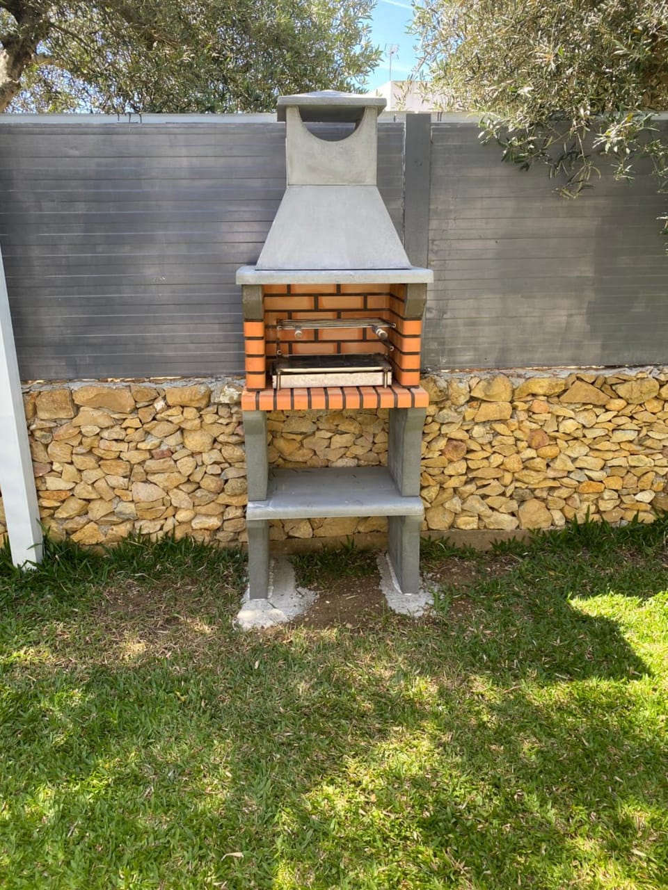 BBQ facilities