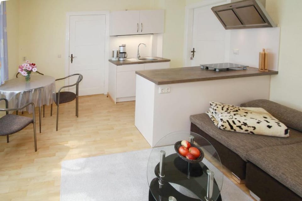 Haus Waterkant Apartment in Mecklenburg-Vorpommern, Germany