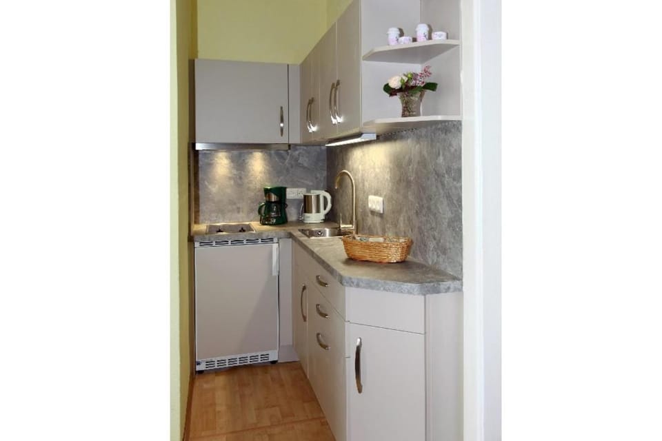 Haus Waterkant Apartment in Mecklenburg-Vorpommern, Germany