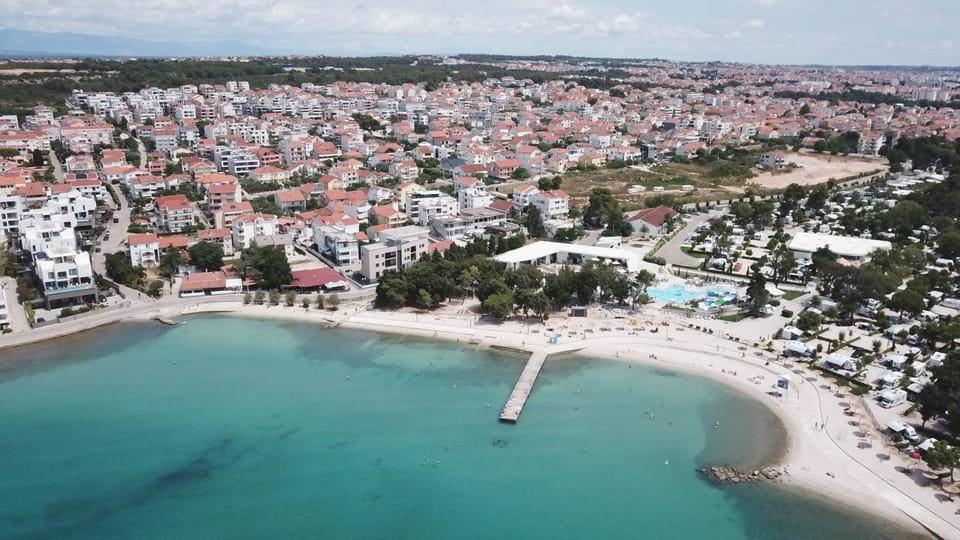Apartman Nikola Apartment in Zadar
