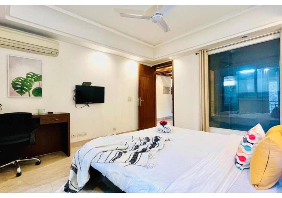 TV and multimedia, Bedroom