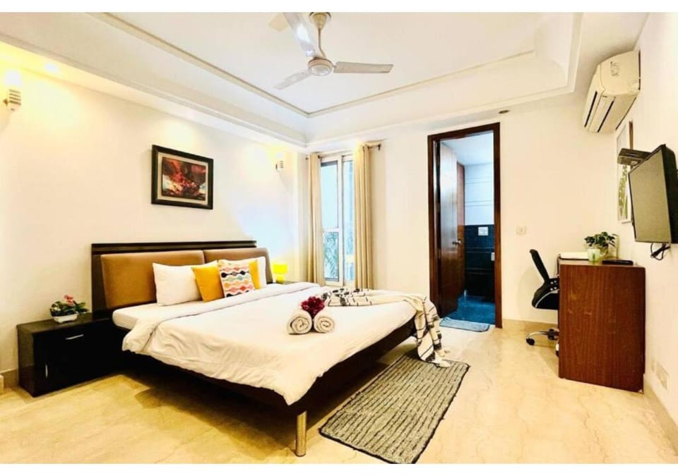 Property building, Bedroom