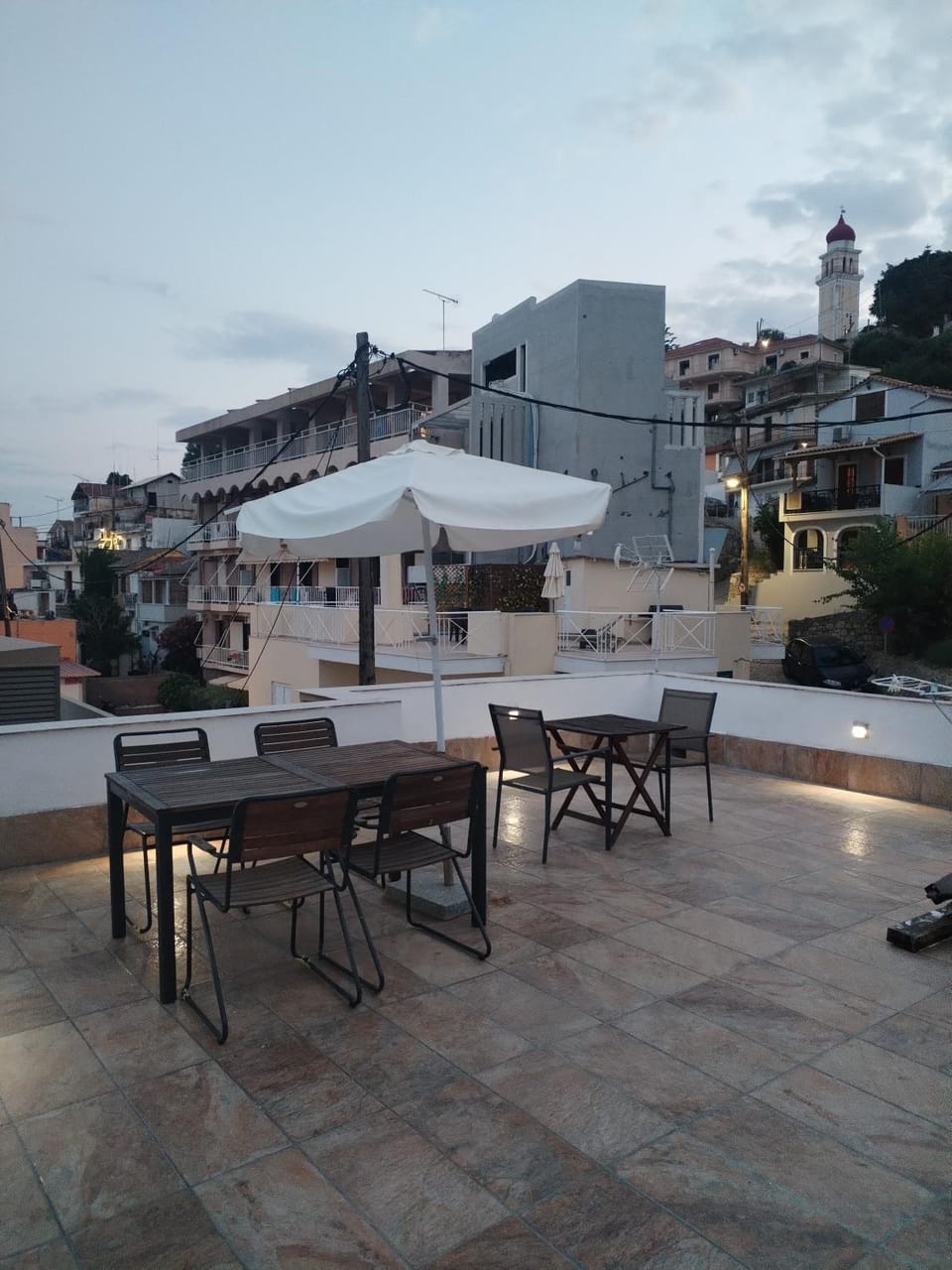 Zante Art de l'eau Apartment in Zakynthos