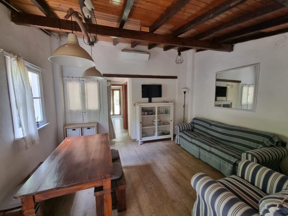 Casetta indipendente al mare House in Liguria