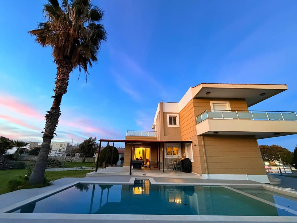 Gia's Luxury Residence Villa in Rhodes