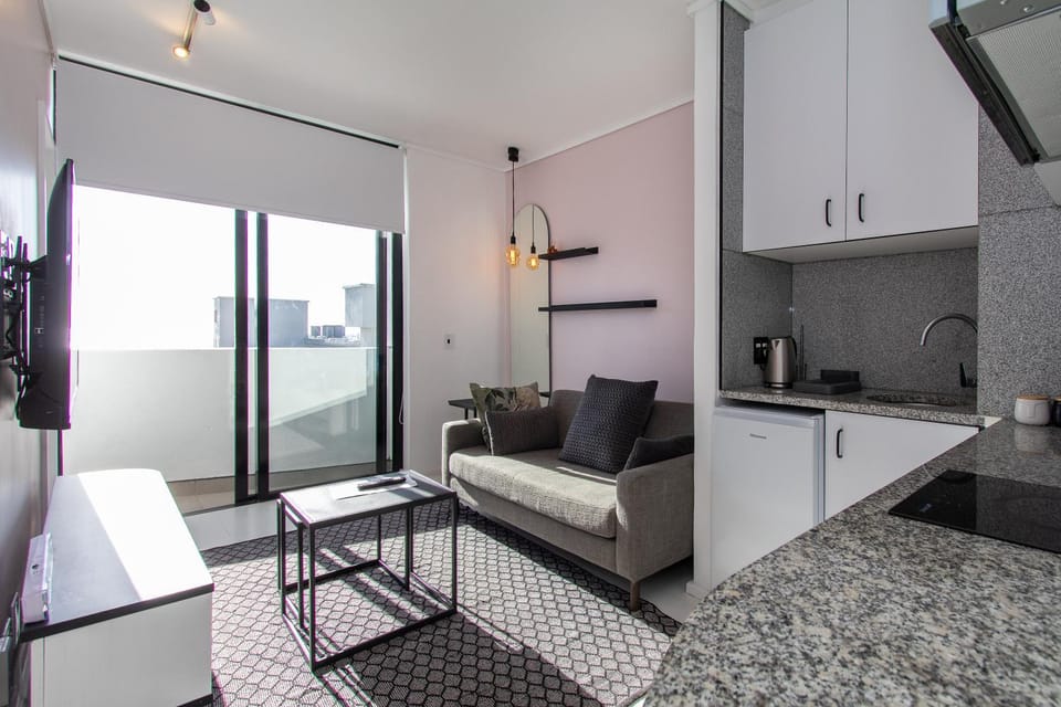 702 The Flamingo Spectacular 1 Bedroom Apartment in Sea Point