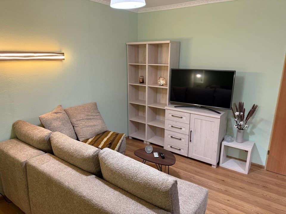 TV and multimedia, Seating area