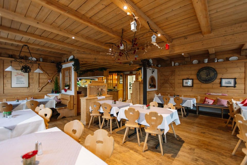 Restaurant/places to eat