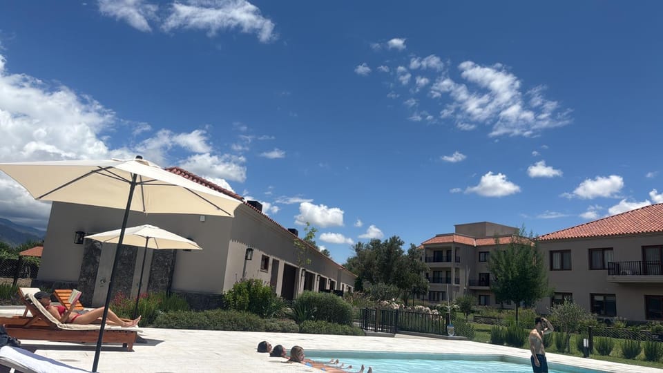 Suit Chalet Cafayate Salta Apartment in Cafayate
