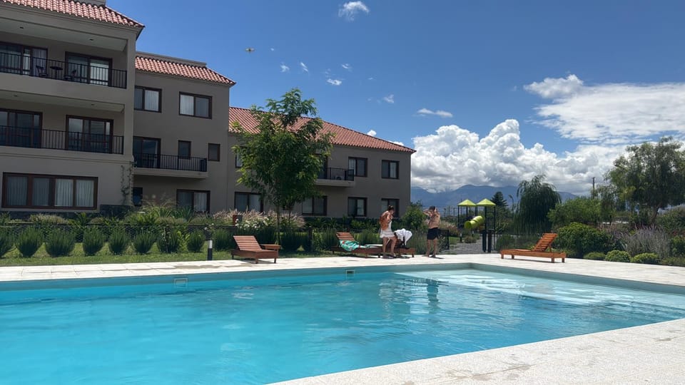 Suit Chalet Cafayate Salta Apartment in Cafayate