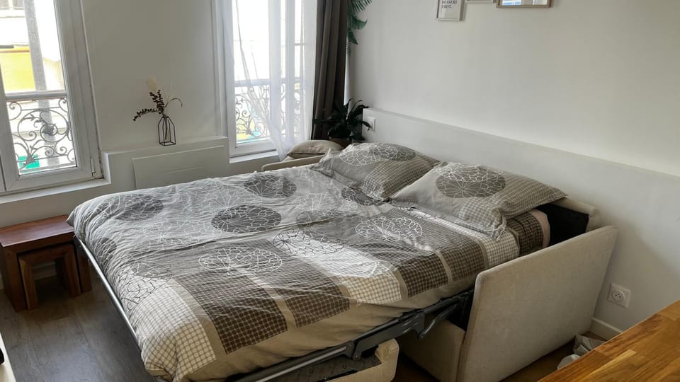 Mignon petit studio 16m2 Apartment in Paris