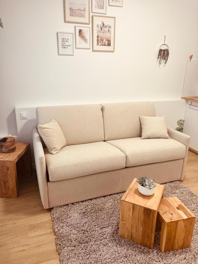 Mignon petit studio 16m2 Apartment in Paris