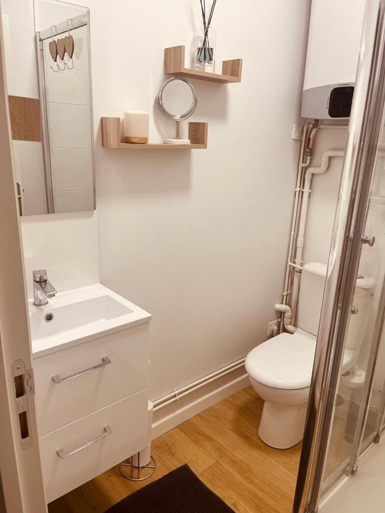 Mignon petit studio 16m2 Apartment in Paris