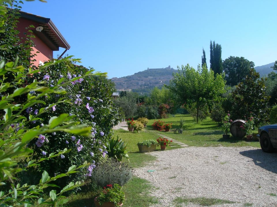 Vista Assisi Bed and Breakfast in Umbria