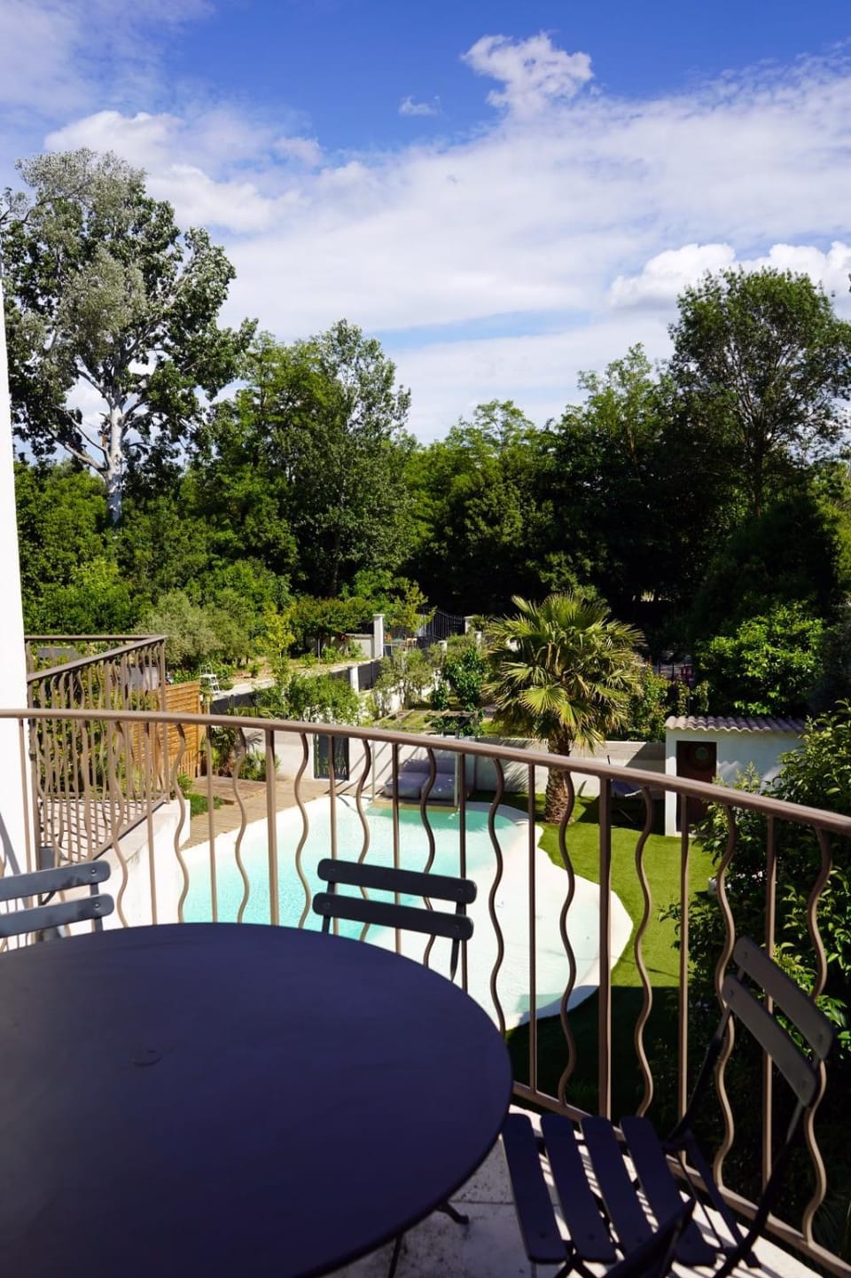 La maison des roses 3 Avignon Apartment in Villeneuve-lès-Avignon