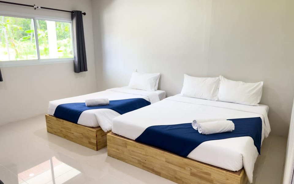 Koh Yao unnrak Resort Bed and Breakfast in Krabi Changwat