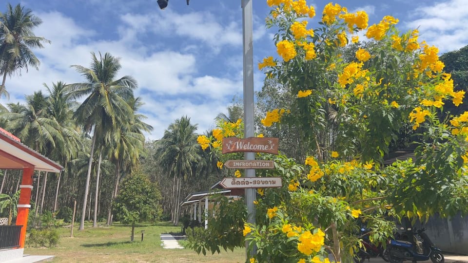 Koh Yao unnrak Resort Bed and Breakfast in Krabi Changwat